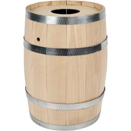 Carnival Barrel, H: 44 cm, 1pc [HOB59203]