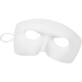 Masker, H: 12 cm, B: 17 cm, 1 st. [HOB-592430]
