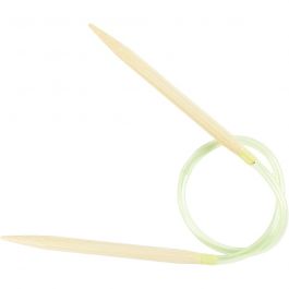 Rundsticka, L: 40 cm, stl. 6,5 mm, 1 st. [HOB-422760]