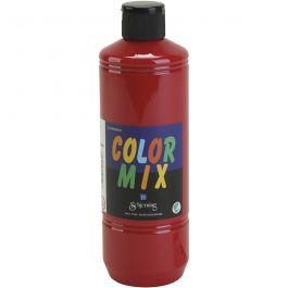 Greenspot Colormix, primärröd, 500 ml/ 1 flaska [HOB-639035]