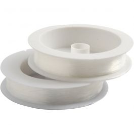 Fiskelina, tjocklek 0,25+0,4 mm, 20x100 m/ 1 förp. [HOB-61565]