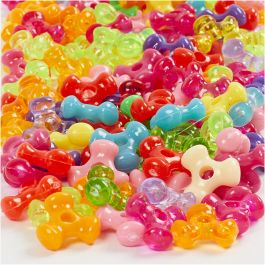Snurrmix, Dia. 10 mm, Hålstl. 2 mm, 65 g, 125 ml/ 1 förp. [HOB-617760]