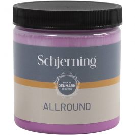 Utomhusfärg, lila, 250 ml/ 1 flaska [HOB-641144]