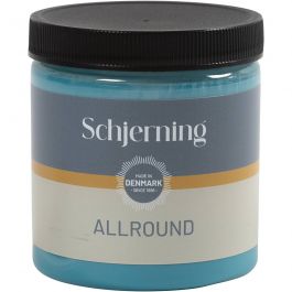Utomhusfärg, blå, 250 ml/ 1 flaska [HOB-641154]