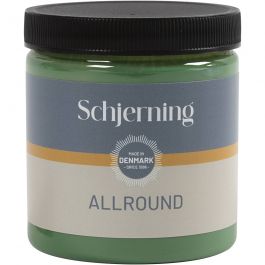 Utomhusfärg, grön, 250 ml/ 1 flaska [HOB-641164]