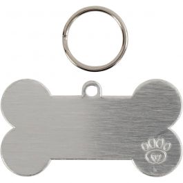 Pet tag kit, stl. 40 mm, 4 set/ 1 förp. [HOB-67545]