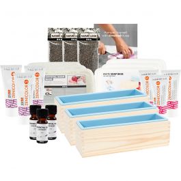 Soap Making + 25 postcards for free [HOB-700433]