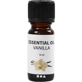Doftolja, Vanilj, 10 ml, 10 ml/ 1 flaska [HOB-709511]