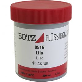 Glasyr till lera, lila, 200 ml/ 1 burk [HOB-675944]