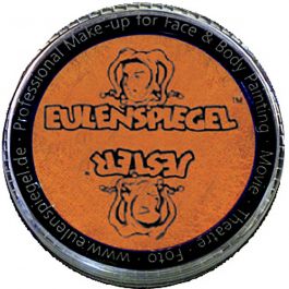 Eulenspiegel Ansiktsfärg, pearlised orange, 20 ml/ 1 burk [HOB-76000]