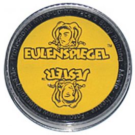 Eulenspiegel Ansiktsfärg, solgul, 20 ml/ 1 burk [HOB-76007]
