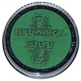 Eulenspiegel Ansiktsfärg, smaragdgrön, 20 ml/ 1 burk [HOB-76012]