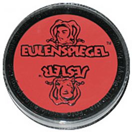 Eulenspiegel Ansiktsfärg, mörkorange, 20 ml/ 1 burk [HOB-76013]