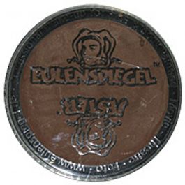 Eulenspiegel Ansiktsfärg, brun, 20 ml/ 1 burk [HOB-76022]