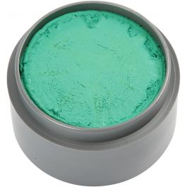 Grimas Ansiktsfärg, sjögrön, 15 ml/ 1 burk [HOB-77024]