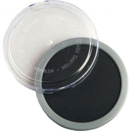 Grimas Cake make-up, svart, 35 g/ 1 förp. [HOB-77081]