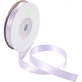 Satinband, B: 10 mm, lila, 3x10 m/ 1 rl. [HOB-780244]
