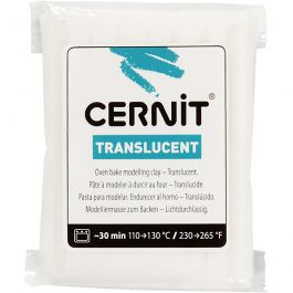 Cernit, translucent (005), 56g/ 1 förp. [HOB-78033]