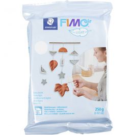 FIMO® Air , light, bright white, 250 g/ 1 förp. [HOB-78302]