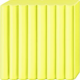 FIMO® Effect , neongul, 57 g/ 1 förp. [HOB-78324]