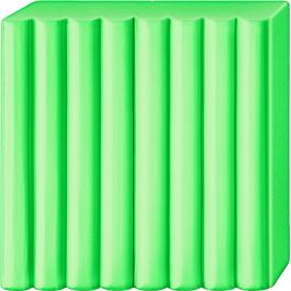 FIMO® Effect , neongrön, 57 g/ 1 förp. [HOB-78328]