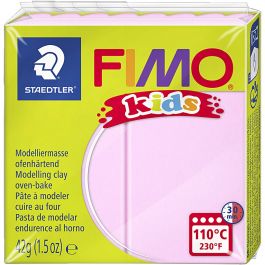 FIMO® Kids Clay, rosa, 42 g/ 1 förp. [HOB-78523]