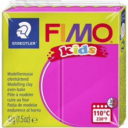FIMO® Kids Clay, rosa, 42 g/ 1 förp. [HOB-78524]