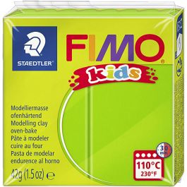 FIMO® Kids Clay, ljusgrön, 42 g/ 1 förp. [HOB-78530]