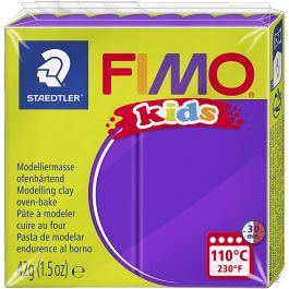 FIMO® Kids Clay, lila, 42 g/ 1 förp. [HOB-78531]