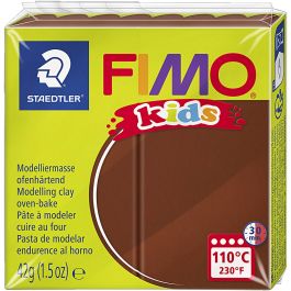 FIMO® Kids Clay, brun, 42 g/ 1 förp. [HOB-78532]