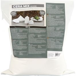 Cera-Mix Exclusive Modellgips, vit, 5 kg/ 1 förp. [HOB-78605]