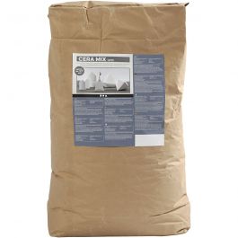 Cera-Mix Super Modellgips, vit, 25 kg/ 1 förp. [HOB-78642]