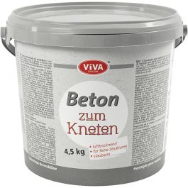 Betong till modellering/Knådbetong, grå, 4500 g/ 1 förp. [HOB-78657]