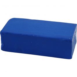 Modellera, stl. 13x6x4 cm, blå, 500 g/ 1 förp. [HOB-78684]