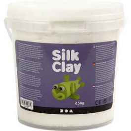 Silk Clay®, white, 650g [HOB79125]