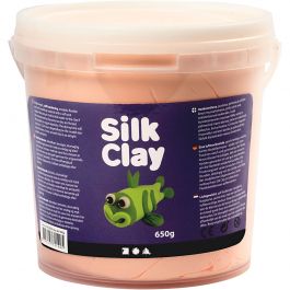 Silk Clay®, ivory, 650 g/ 1 hink [HOB-79133]