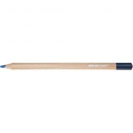 Edugreen Kraftiga Färgpennor, kärna 5 mm, blå, 10 st./ 1 förp. [HOB-408254]