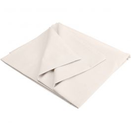 Tvättad bomullscanvas, B: 150 cm, natur, 5 m/ 1 förp. [HOB-800299]