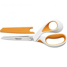Fiskars Fabric RazorEdge Softgrip® skräddarsax, L: 21 cm, 1 st. [HOB-8185]