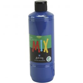 Greenspot Ready Mix, matt, mörkblå, 500 ml/ 1 flaska [HOB-642254]