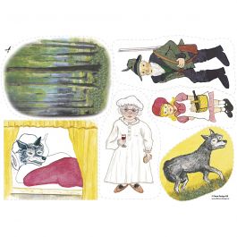 Flano-äventyr, 1 st. [HOB-906710]