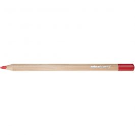 Edugreen Kraftiga Färgpennor, kärna 5 mm, röd, 10 st./ 1 förp. [HOB-408236]