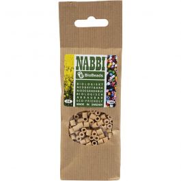 NABBI BioBeads, stl. 5x5 mm, Hålstl. 2.5 mm, medium, mörkblå, 1000 st./ 1 förp. [HOB-9067644]