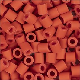 NABBI BioBeads, stl. 5x5 mm, Hålstl. 2.5 mm, medium, ljusgul, 1000 st./ 1 förp. [HOB-9067647]