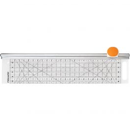 Fiskars Combo Rotary Cutter & Ruler, L: 61 cm, B: 15 cm, 1 st. [HOB-9513]