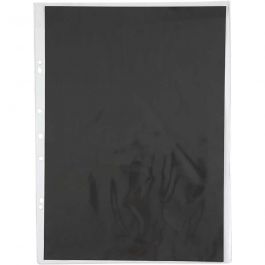 Display sleeve, A2, ark 420x600 mm, stl. 42x60 cm, 10 st./ 1 förp. [HOB-95244]
