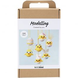 DIY Kit Modellering, 1 set [HOB-97059]