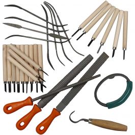 Verktygsset till täljsten, 1 set [HOB-97258]