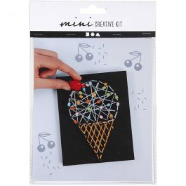 Mini DIY Kit, Glasstrut, 1 förp. [HOB-977216]
