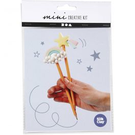 Mini DIY Kit, blyertpennor, 1 förp. [HOB-977221]